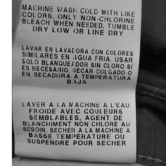 NWT Wrangler Charcoal RIGGS WORKWEAR Technician Relaxed Fit pants 32 X 32 - Picture 15 of 15